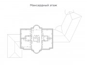 Продажа дома Павлово 1400 м² Новорижское шоссе - 587451 - plan_3