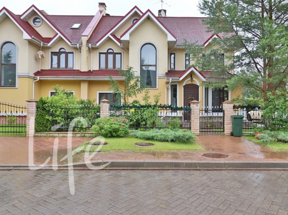 Продажа дома Крона 280 м² Новорижское шоссе - 394333 - foto_fs