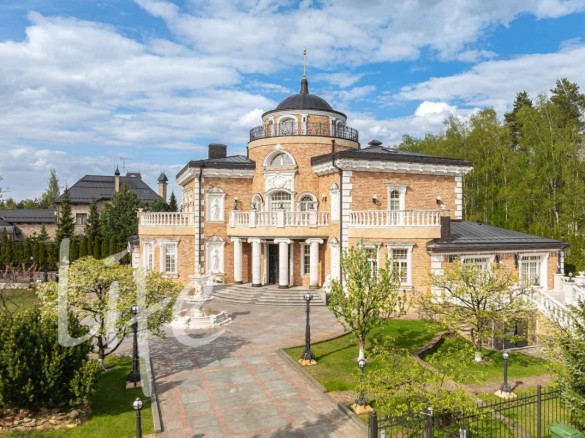 Продажа дома Третья Охота 1778 м² Новорижское шоссе - 568349 - foto_fs