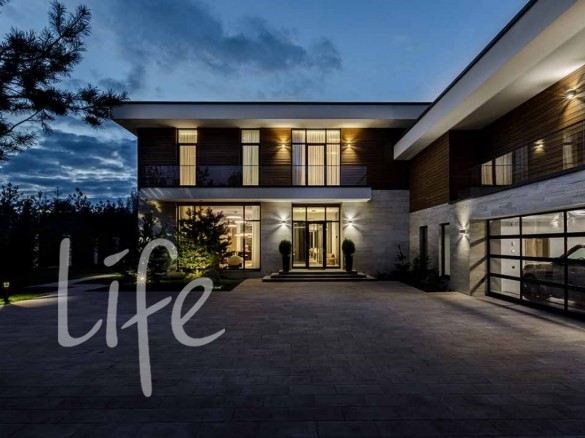 Продажа дома Горки-8 1000 м² Рублево-Успенское шоссе - 576069 - foto_fs