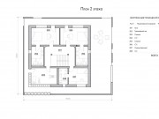 Продажа дома Бараново 485 м² Киевское шоссе - 584782 - plan_2