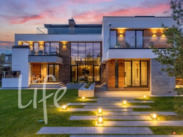 Продажа дома Ренессанс парк 550 м² Новорижское шоссе - 588052 - 588052