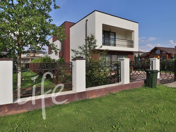 Аренда дома Новорижский (Покровское) 250 м² Новорижское шоссе - 588026 - 588026
