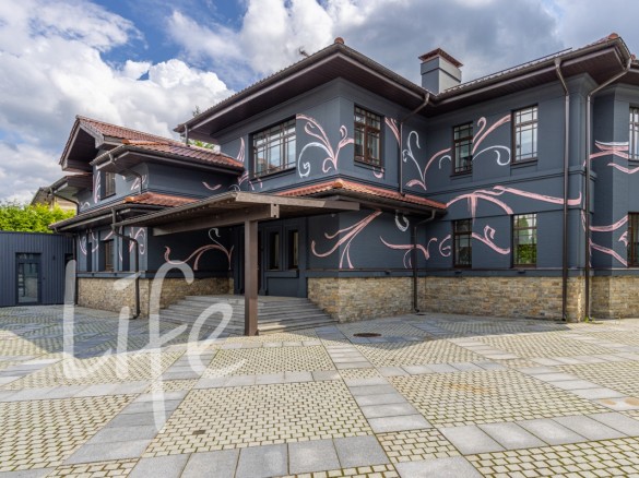 Аренда дома Монтевиль 550 м² Новорижское шоссе - 619302 - 619302