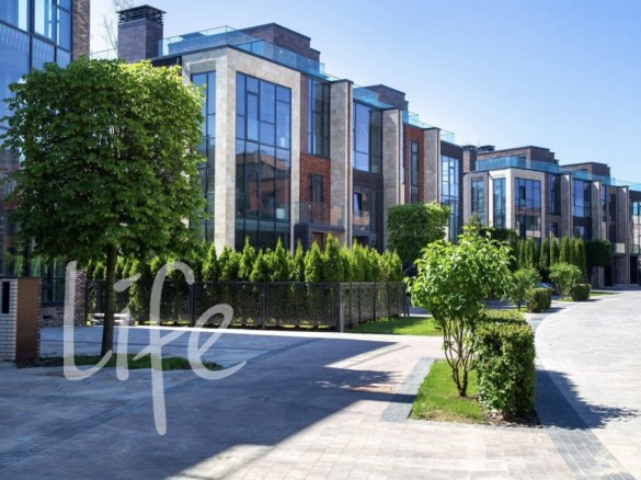 Продажа дома Park Fonte 277 м² Новорижское шоссе - 619490 - 619490