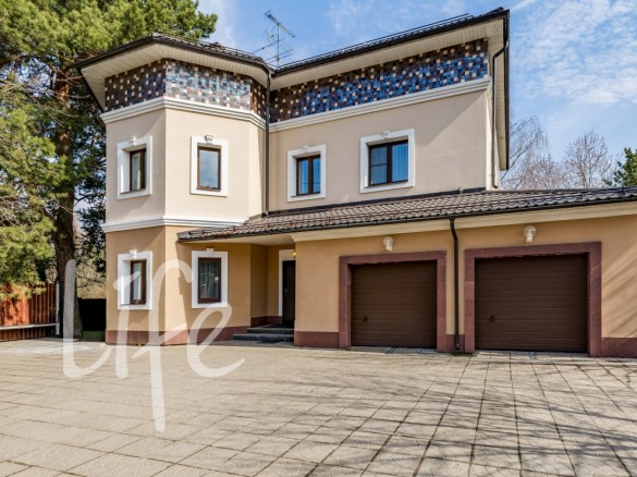 Аренда дома Баковка 548 м² Минское шоссе - 621761 - 621761