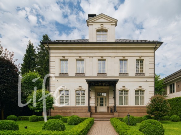 Продажа дома Николино 1121 м² Рублево-Успенское шоссе - 622202 - 622202