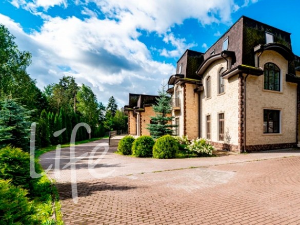 Продажа дома Поречье Дачное 1150 м² Рублево-Успенское шоссе - 622845 - 622845