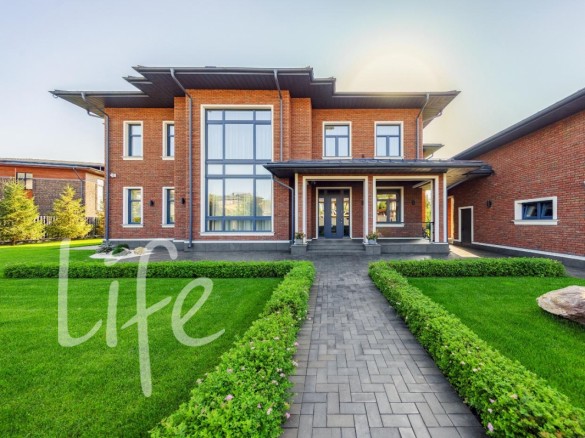 Продажа дома Староникольское 810 м² Киевское шоссе - 624262 - 624262