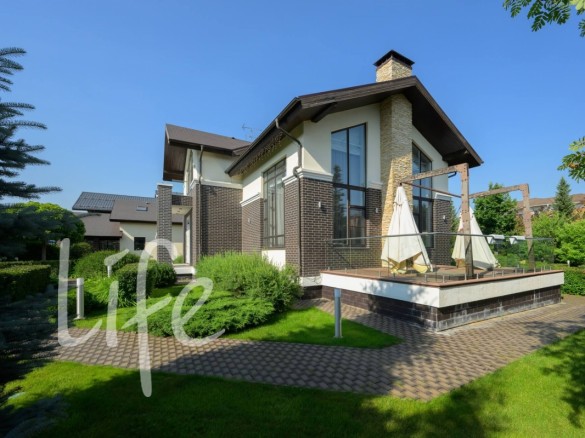 Продажа дома Опушкино 357 м² Новорижское шоссе - 626247 - 626247