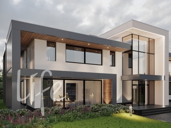 Продажа дома Зеленая Лощина 1044 м² Рублево-Успенское шоссе - 628899 - 628899