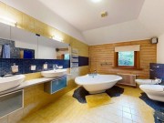 Аренда дома Сосновый бор (Николина Гора) 550 м² Рублево-Успенское шоссе - 638627 - 638627
