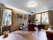 Аренда дома Сосновый бор (Николина Гора) 550 м² Рублево-Успенское шоссе - 638628 - 638628