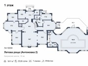 Продажа дома Летова роща (Антоновка 2) 1911 м² Калужское шоссе - 647268 - 647268