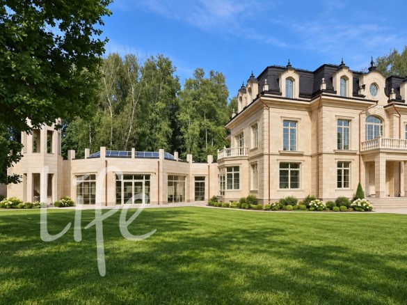 Продажа дома Летова роща (Антоновка 2) 1911 м² Калужское шоссе - 647240 - 647240