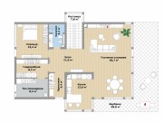 Продажа дома Назарьево 300 м² Рублево-Успенское шоссе - 647465 - 647465