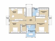 Продажа дома Назарьево 300 м² Рублево-Успенское шоссе - 647468 - 647468