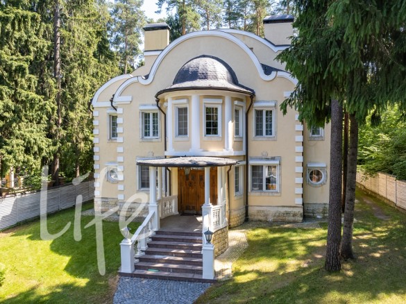 Аренда дома Никологорский (Коттон Вей) 700 м² Рублево-Успенское шоссе - 360163 - foto_fs