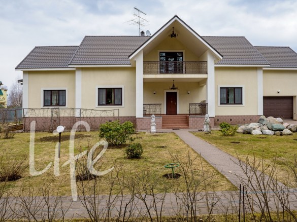 Продажа дома Никольское 550 м² Рублево-Успенское шоссе - 365204 - foto_fs