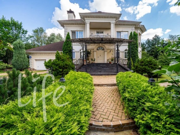 Продажа дома Павлово 618 м² Новорижское шоссе - 619820 - 619820
