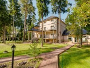 Продажа дома ДСК Риита 780 м² Рублево-Успенское шоссе - 369820 - foto_bw