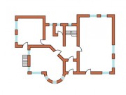 Продажа дома ДСК Риита 780 м² Рублево-Успенское шоссе - 369839 - plan_1