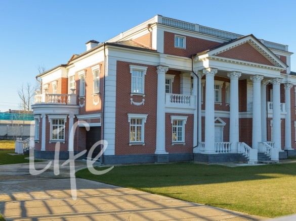 Продажа дома Жуковка XXI 1218 м² Рублево-Успенское шоссе - 369908 - foto_fs