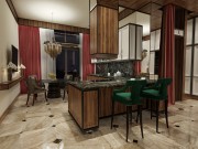 Продажа дома Жуковка XXI 989 м² Рублево-Успенское шоссе - 369947 - foto_dr1