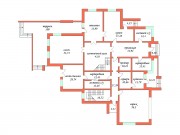 Продажа дома Жуковка XXI 989 м² Рублево-Успенское шоссе - 369963 - plan_1