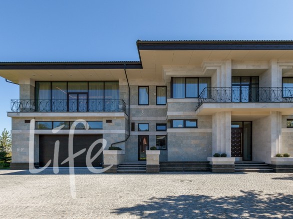 Продажа дома Жуковка XXI 989 м² Рублево-Успенское шоссе - 369950 - foto_fs