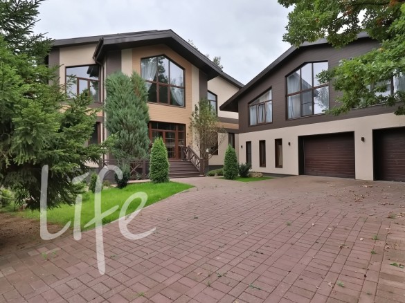 Аренда дома Полесье 660 м² Рублево-Успенское шоссе - 645864 - 645864