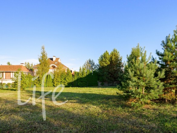 Продажа участка Княжье Озеро 23 сотки Новорижское шоссе - foto1