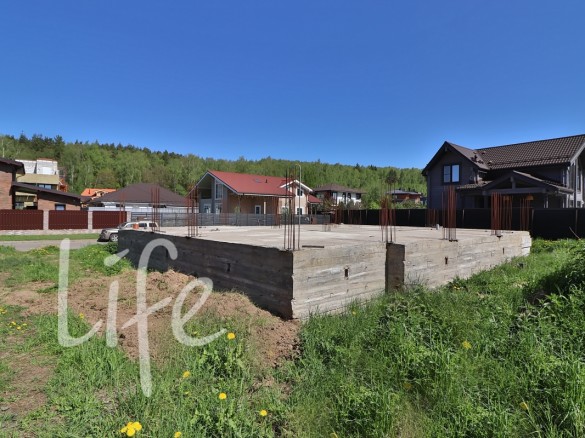 Продажа участка Лес и Река 17 соток Новорижское шоссе - foto1