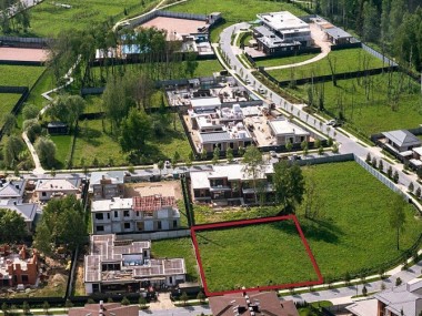 Продажа участков Ильинское - Crystal Istra - 56865