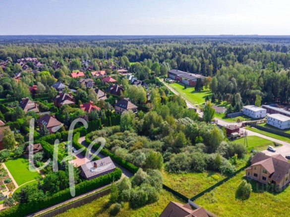 Продажа участка Чигасово 45 соток Рублево-Успенское шоссе - foto1