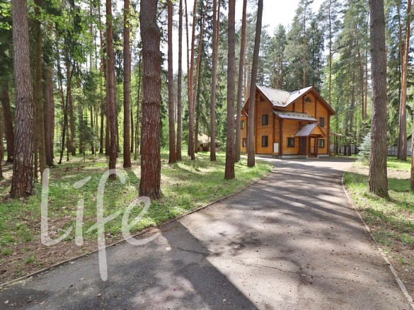 Продажа участка Успенские Дачи-1 УПДП 49 соток Рублево-Успенское шоссе - foto1