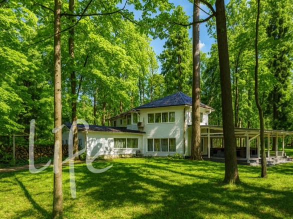 Продажа участка Пансионат Петрово-Дальнее 30 соток Ильинское шоссе - foto1