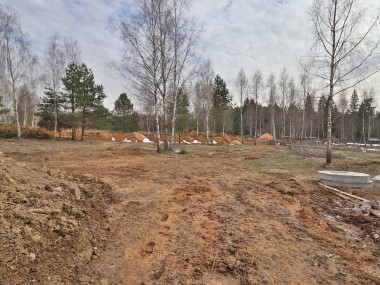 Продажа участков Новорижское - Бузланово - 59548