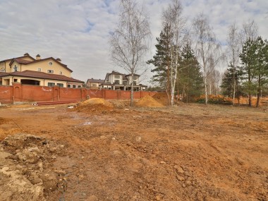 Продажа участков Новорижское - Бузланово - 59551