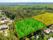 Продажа участка Резиденции Бенилюкс 270 соток Новорижское шоссе - foto2