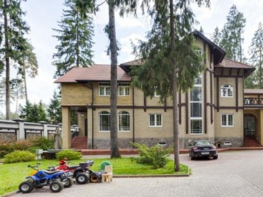Продажа дома Николино 410 м² Рублево-Успенское шоссе - Никологорский (Коттон Вей) - 11908