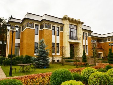 Продажа дома Березки 668 м² Рублево-Успенское шоссе - Романово-2 - 13046