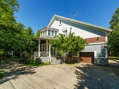 Продажа дома Архангельское 406 м² Ильинское шоссе - Рождественский ПЖСК - 15076