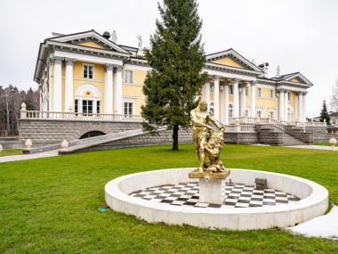 Купить дом Калужское шоссе - Озерный - 20396