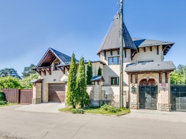 Продажа дома Подушкино 608 м² Рублево-Успенское шоссе - Александровка - 27536