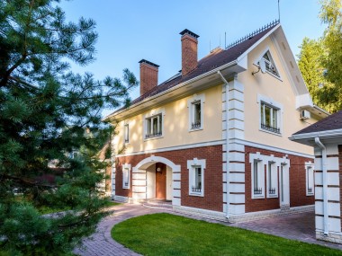Аренда дома Резиденции Бенилюкс 410 м² Новорижское шоссе - Обушково - 36396