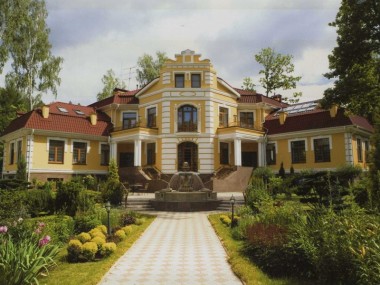Продажа дома Сосновый бор (Николина Гора) 1008 м² Рублево-Успенское шоссе - Лесной простор-2 - 36419