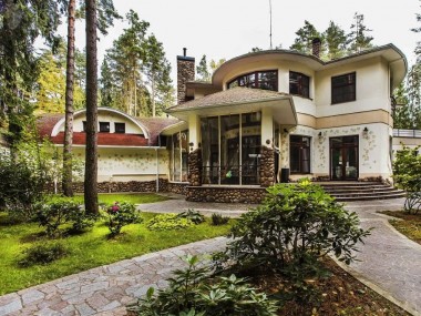 Продажа дома Gorki Lake 574 м² Рублево-Успенское шоссе - Успенские Дачи-1 УПДП - 42923