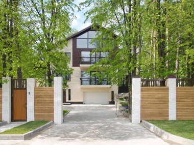 Продажа дома Рублевские Горки 375 м² Рублево-Успенское шоссе - РАПС - 4418