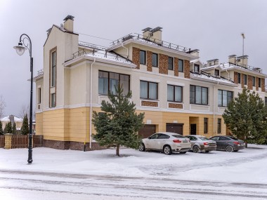 Аренда дома КП Millennium Park - Павлово-2 - 47337